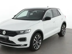 Weiß Gebraucht 2020 VW T-Roc United SUV | 21.400 € (Guter Preis)