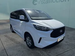 Weiß Neu 2025 Ford Tourneo Custom Trend Van / Kleinbus | 45.688 € (Teuer)