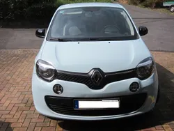 Blau Gebraucht 2019 Renault Twingo LIMITED Kleinwagen | 7.700 € (Fairer Preis)