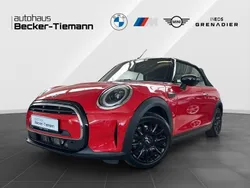 Chili red Gebraucht 2021 Mini Cooper Cabriolet Classic Cabrio | 24.997 € (Fairer Preis)