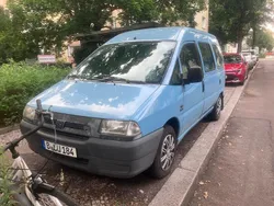 Blau Gebraucht 2000 Fiat Scudo Van / Kleinbus | 4.900 €