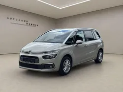 Grau Gebraucht 2018 Citroën Grand C4 Picasso Van / Kleinbus | 14.990 € (Fairer Preis)