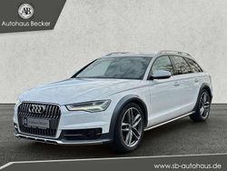 Weiß Gebraucht 2015 Audi A6 Allroad Ambiente Kombi | 22.950 € (Teuer)