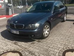 Blau Gebraucht 2006 BMW 730 Limousine | 4.900 € (Guter Preis)