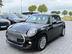 Schwarz Gebraucht 2016 Mini ONE Kleinwagen | 10.950 € (Guter Preis)