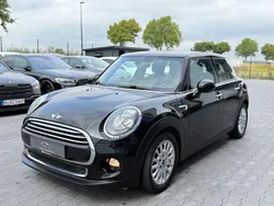 Schwarz Gebraucht 2016 Mini ONE Kleinwagen | 10.950 € (Guter Preis)