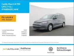 Gebraucht 2023 VW Caddy Maxi Life S Van / Kleinbus | 30.950 € (Superpreis)