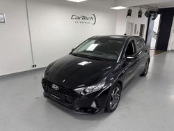 Schwarz Gebraucht 2022 Hyundai i20 Edition 30 Limousine | 15.990 € (Fairer Preis)