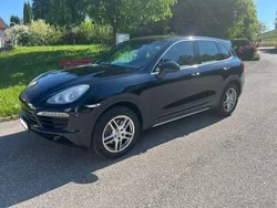 Schwarz Gebraucht 2013 Porsche Cayenne Platinum Edition SUV | 17.700 € (Superpreis)