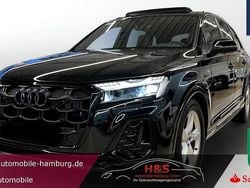 Mythosschwarz Gebraucht 2025 Audi Q7 S-Line SUV | 84.900 € (Superpreis)