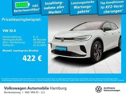 Weiß Gebraucht 2024 VW ID.4 GTX SUV | 44.888 € (Etwas zu teuer)