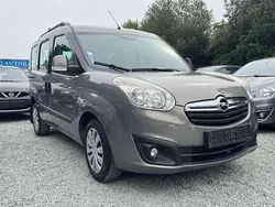 Braun Gebraucht 2012 Opel Combo Edition Van / Kleinbus | 3.999 € (Superpreis)