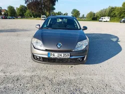Schwarz Gebraucht 2010 Renault Laguna GrandTour Expression Kombi | 3.000 € (Superpreis)