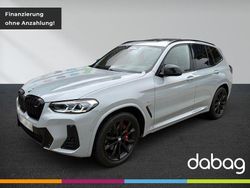 Brooklyn grau metallic Gebraucht 2022 BMW X3 Performance SUV | 54.990 € (Etwas zu teuer)