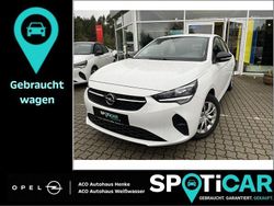 Weiß Gebraucht 2022 Opel Corsa Edition Limousine | 13.450 € (Fairer Preis)