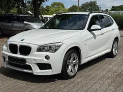 Weiß Gebraucht 2014 BMW X1 M Sport SUV | 12.990 € (Fairer Preis)