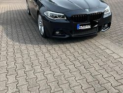 Schwarz Gebraucht 2016 BMW 530 M Sport Limousine | 18.900 €