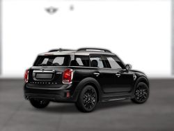 Schwarz metallic Gebraucht 2020 Mini Cooper Countryman Chili SUV | 26.150 € (Etwas zu teuer)
