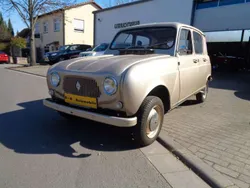 Gold Gebraucht 1963 Renault R4 Kleinwagen | 9.950 €