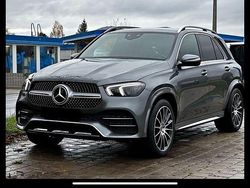 Grau Gebraucht 2019 Mercedes GLE400 AMG SUV | 41.600 € (Superpreis)