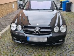 Schwarz Gebraucht 2005 Mercedes CL500 Coupé | 16.500 € (Etwas zu teuer)
