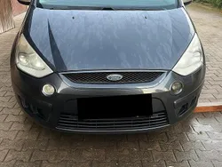 Grau Gebraucht 2007 Ford S-MAX S Van / Kleinbus | 1.450 € (Guter Preis)