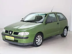 Grün Gebraucht 2001 Seat Ibiza Kleinwagen | 350 € (Superpreis)