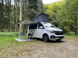 Weiß Gebraucht 2020 VW T6.1 California Van | 56.000 €