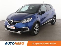 Blau Gebraucht 2019 Renault Captur Intens SUV | 15.250 € (Guter Preis)