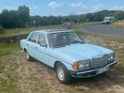 Blau Gebraucht 1979 Mercedes 200 Limousine | 8.600 €