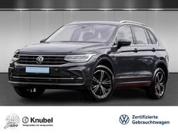 Grau Gebraucht 2023 VW Tiguan Life SUV | 29.980 € (Fairer Preis)