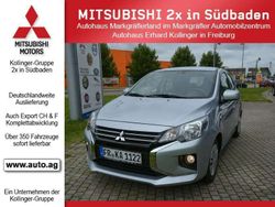 Silber Gebraucht 2023 Mitsubishi Space Star Select Limousine | 13.444 € (Etwas zu teuer)