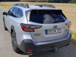 Silber Gebraucht 2021 Subaru Outback Exclusive+ SUV | 30.900 € (Superpreis)