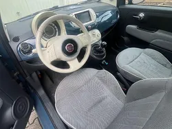 Grün Gebraucht 2008 Fiat 500 Lounge Kleinwagen | 4.600 € (Teuer)