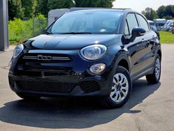 Schwarz Gebraucht 2024 Fiat 500X Dolcevita SUV | 21.480 € (Fairer Preis)