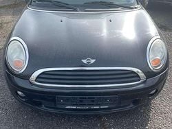 Schwarz Gebraucht 2009 Mini ONE Kleinwagen | 3.690 € (Fairer Preis)