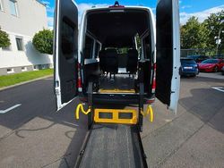 Weiß Gebraucht 2024 Mercedes Sprinter Van | 38.300 € (Guter Preis)