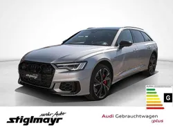 Silber Gebraucht 2025 Audi S6 Sport Kombi | 92.990 € (Teuer)