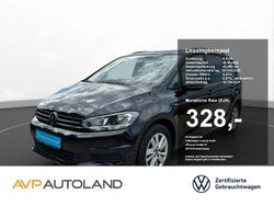 Deep black perleffekt Gebraucht 2024 VW Touran Comfortline Van / Kleinbus | 30.880 € (Fairer Preis)