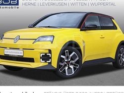 Pop yellow! + dach black pearlschwarz (gelb) Gebraucht 2025 Renault R5 Urban Kleinwagen | 29.222 € (Superpreis)