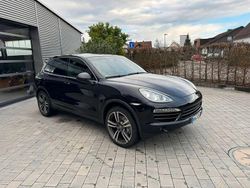 Schwarz Gebraucht 2010 Porsche Cayenne SUV | 16.800 € (Teuer)
