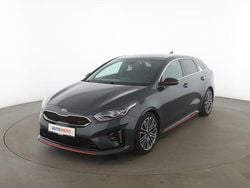 Grau Gebraucht 2021 Kia ProCeed Kleinwagen | 24.850 € (Fairer Preis)