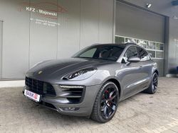 Grau Gebraucht 2016 Porsche Macan Turbo SUV | 32.900 € (Superpreis)