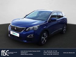 Blau Gebraucht 2018 Peugeot 3008 Active SUV | 18.499 € (Teuer)