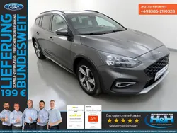 Magneticgrau Gebraucht 2022 Ford Focus Active X Kombi | 20.840 € (Guter Preis)