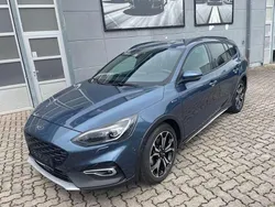 Blau Gebraucht 2019 Ford Focus Active Kombi | 17.600 € (Superpreis)