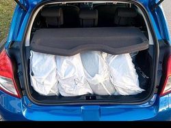 Blau Gebraucht 2012 Renault Clio IV Kleinwagen | 2.900 €