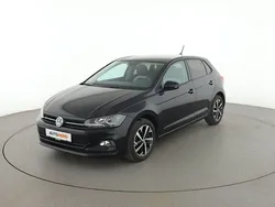 Schwarz Gebraucht 2017 VW Polo Beats Kleinwagen | 13.450 € (Fairer Preis)