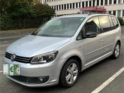 Grau Gebraucht 2012 VW Touran Van / Kleinbus | 8.699 € (Etwas zu teuer)
