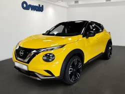 Gelb Neu 2024 Nissan Juke SUV | 27.990 € (Teuer)